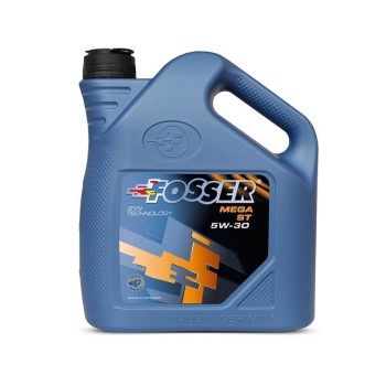 FOSSER Mega ST 5W-30 1л Синтетическое моторное масло FOSSER Mega ST 5W-30 1л Синтетическое моторное масло