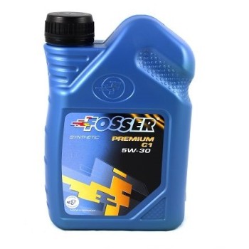 FOSSER Premium C1 5W-30 1л Синтетическое моторное масло FOSSER Premium C1 5W-30 1л Синтетическое моторное масло