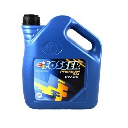 FOSSER Premium GM 0W-20 5л Синтетическое моторное масло
