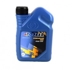 FOSSER Premium GM 0W-20 1л Синтетическое моторное масло