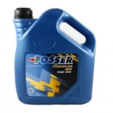FOSSER Premium GM 5W-20 5л Синтетическое моторное масло