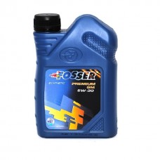FOSSER Premium GM 5W-30 1л Синтетическое моторное масло