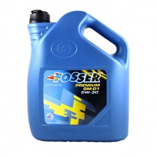 FOSSER Premium GM-D1 5W-30 5л Синтетическое моторное масло