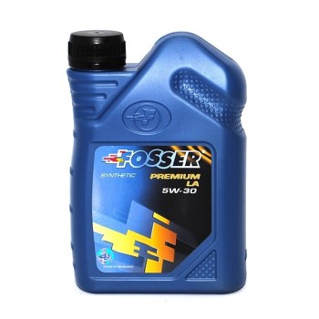 FOSSER Premium LA 5W-30 1л Синтетическое моторное масло FOSSER Premium LA 5W-30 1л Синтетическое моторное масло