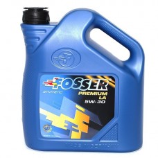 FOSSER Premium LA 5W-30 5л Синтетическое моторное масло