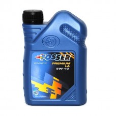FOSSER Premium LA 5W-40 1л Синтетическое моторное масло