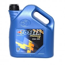 FOSSER Premium LA 5W-40 5л Синтетическое моторное масло