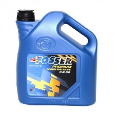 FOSSER Premium Longlife 12-FE 0W-30 4л Синтетическое моторное масло