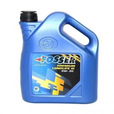 FOSSER Premium Longlife III 5W-30 5л Синтетическое моторное масло