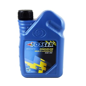 FOSSER Premium Multi Longlife 5W-30 1л Синтетическое моторное масло FOSSER Premium Multi Longlife 5W-30 1л Синтетическое моторное масло