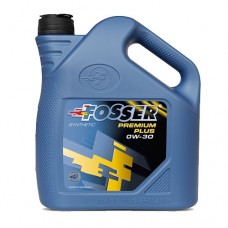 FOSSER Premium Plus 0W-30 4l Синтетическое моторное масло