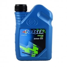 FOSSER Race 4T 20W-50 1л Минеральное моторное масло