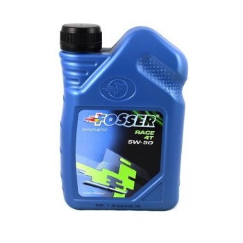 FOSSER Race 4T 5W-50 1л Синтетичне моторне масло для чотиритактних двигунів FOSSER Race 4T 5W-50 1л Синтетичне моторне масло для чотиритактних двигунів