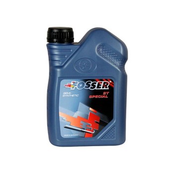 FOSSER Special 2T 1л Полусинтетическое моторное масло FOSSER Special 2T 1л Полусинтетическое моторное масло