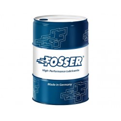FOSSER Syn GL4 GL5 75W-90 208л Синтетическое трансмиссионное масло (механика)