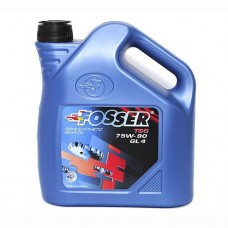 FOSSER TSG 75W-90 4л Полусинтетическое трансмиссионное масло (механика)