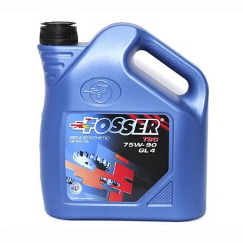 FOSSER TSG 75W-90 4л Полусинтетическое трансмиссионное масло (механика) FOSSER TSG 75W-90 4л Полусинтетическое трансмиссионное масло (механика)