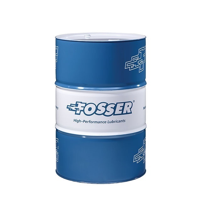 FOSSER Turbo LA 5W-30 60л Синтетическое моторное масло для коммерческого (грузового) транспорта