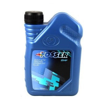 FOSSER ZHF Central Hydraulic Fluid 1л Гидравлическое масло FOSSER ZHF Central Hydraulic Fluid 1л Гидравлическое масло