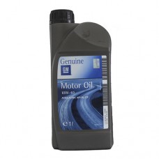 GM Semi Synthetic 10W-40 1л Полусинтетическое моторное масло