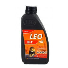 LEO OIL Energy 2-T 1л Полусинтетическое моторное масло для двухтактный двигателей