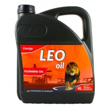 LEO OIL Flushoil 4л Минеральное промывочное масло