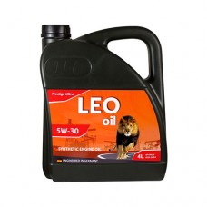 LEO OIL Prestige Ultra 5W-30 4л Синтетическое моторное масло