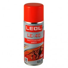 Leoil Multi Function Spray LE-40 400 мл Мультифункциональная смазка (спрей)