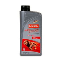 LEOIL Wild Power Energy 10W-40 1л Полусинтетическое моторное масло