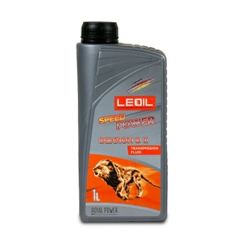 LEOIL Speed Power Dexron II 1 л Трансмісійна олива для автоматичних коробок перемикання передач LEOIL Speed Power Dexron II 1 л Трансмісійна олива для автоматичних коробок перемикання передач