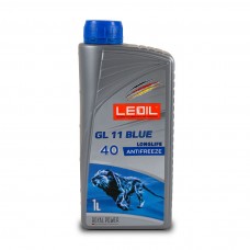 Антифриз LEOIL GL11 blue 1л
