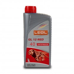 Антифриз LEOIL GL12 red 1л