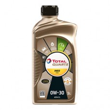TOTAL Quartz Ineo First 0W-30 1л Синтетическое моторное масло