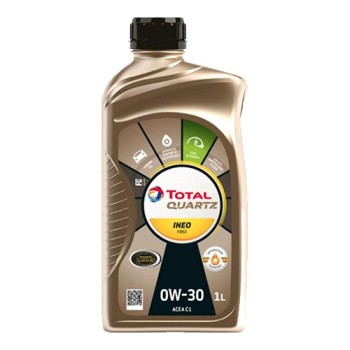 TOTAL Quartz Ineo First 0W-30 1л Синтетическое моторное масло TOTAL Quartz Ineo First 0W-30 1л Синтетическое моторное масло