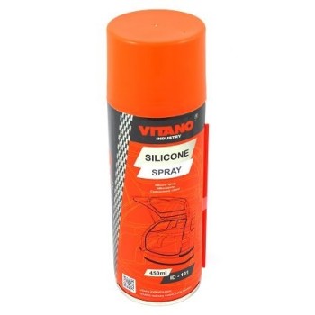 VITANO V811 Silicone Spray / Сілікон-спрей 450 мл.