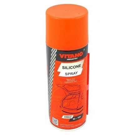 VITANO V811 Silicone Spray / Сілікон-спрей 450 мл.