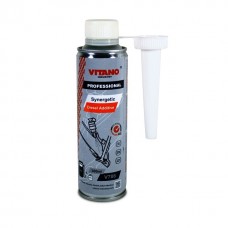 VITANO V786 Synergetic disel additive metal bottle / Присадка до дизеля 250 мл.