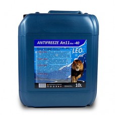 Leo Oil An11 (G11) blue 8л Антифриз