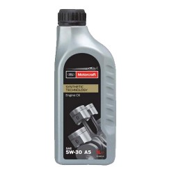 FORD Motorcraft A5 5W-30 1л Синтетична моторна олива