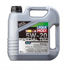 LIQUI MOLY Special Tec AA 5W-20 4л Синтетическое моторное масло