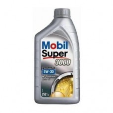 Mobil Super 3000 Formula FE 5W-30 1л Синтетическое моторное масло