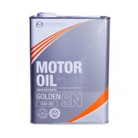 MAZDA Motor oil Golden 5W-30 4л Синтетическое моторное масло