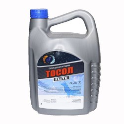 Элит XL G40 5л Тосол