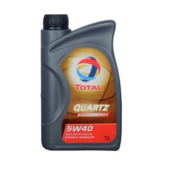 Олива моторна TOTAL QUARTZ 9000 ENERGY 5W-40 1L Олива моторна TOTAL QUARTZ 9000 ENERGY 5W-40 1L