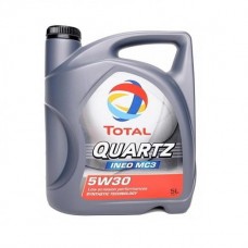 TOTAL Quartz INEO MC3 5W-30 5л Синтетическое моторное масло