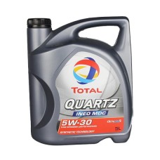 TOTAL Quartz Ineo MDC 5W-30 5л Моторное масло