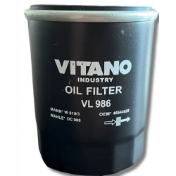 VITANO VL 986 // Фільтр масляний VITANO VL 986 // Фільтр масляний