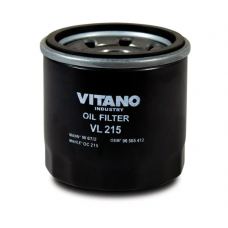 VITANO VL215 PRO // Фільтр масляний