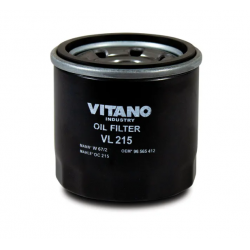 VITANO VL215 PRO // Фільтр масляний VITANO VL215 PRO // Фільтр масляний