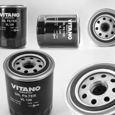 VITANO VL120 // Фільтр масляний